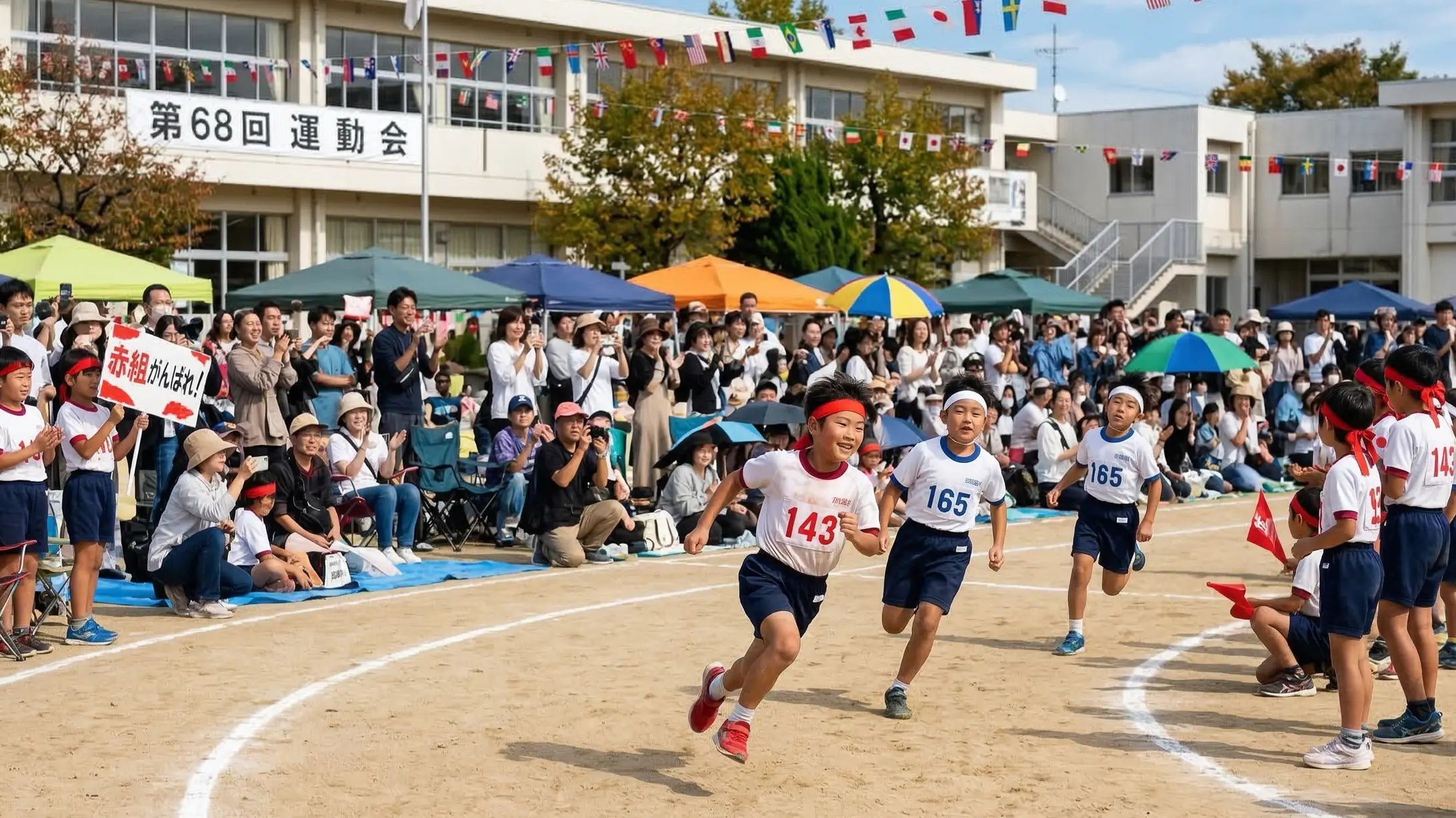 学校・PTA行事予定表